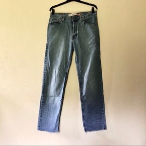 Gap Blue Jeans -Medium Wash, Size L (A5)